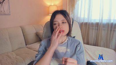 AmyRooy cam4 bicurious performer from French Republic spanking schoolgirl lesbian feet C2C cute 