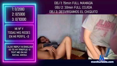 matilda34 cam4 bisexual performer from Argentine Republic couple Skype blowjob pussy masturbation squirt ass 