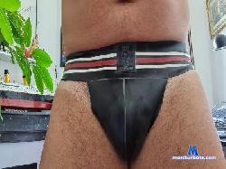 MuscleBearParis cam4 live cam performer profile