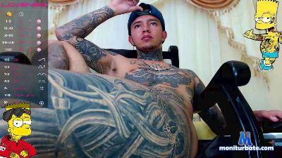 ruslam_emirr cam4 bisexual performer from United States of America hairy new latino cum rollthedice 
