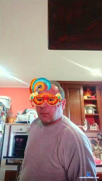 Marco18980 cam4 straight performer from Republic of Italy  