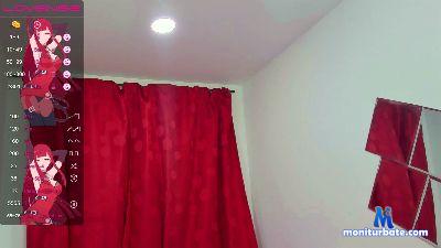 nina_valeria cam4 bisexual performer from Republic of Colombia  