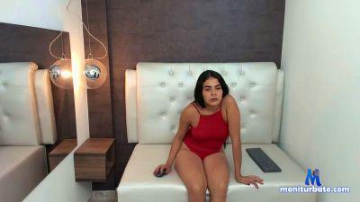SophiaClarck cam4 bisexual performer from Republic of Colombia rollthedice 