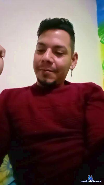 enyels cam4 unknown performer from Republic of Colombia  