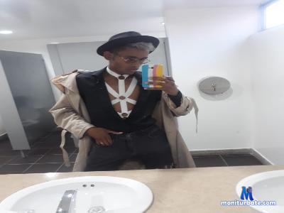 black_firekingg cam4 bisexual performer from Republic of Italy ass schoolgirl masturbation gamer pee striptease milk 