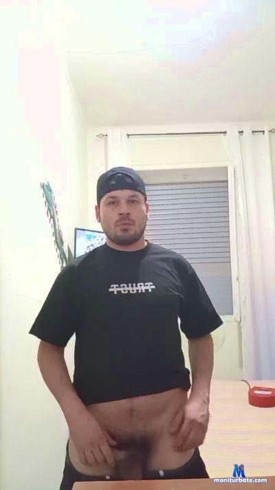 TheRobCrazy cam4 straight performer from Republic of Italy  