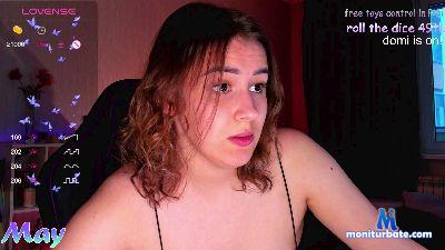 MayMarsy cam4 straight performer from Russian Federation cute blowjob schoolgirl smoke spanking feet bdsm 