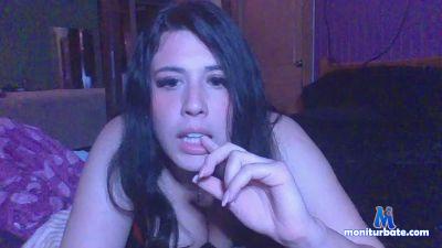 BLESS420 cam4 bisexual performer from Republic of Chile masturbation bigass cute 