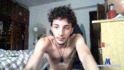 Homorbus cam4 gay performer from Argentine Republic Nutria Peludo masturbation milk armpits amateur 