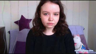 MayaLoon cam4 bicurious performer from French Republic new skype young livetouch teen rollthedice snap 