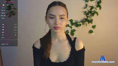LoisDuty cam4 bisexual performer from French Republic schoolgirl masturbation striptease cute pussy spanking pornstar 