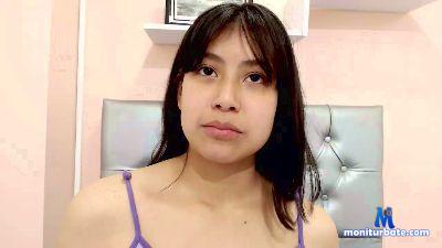 Lanna_grray cam4 bicurious performer from Republic of Chile C2C anal masturbation spanking striptease ass feet 