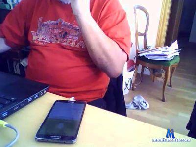 MrBlueIce cam4 straight performer from Republic of Italy  