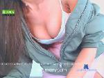 MissArianna cam4 livecam show performer room profile