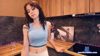 AlthenaAlman cam4 straight performer from French Republic  