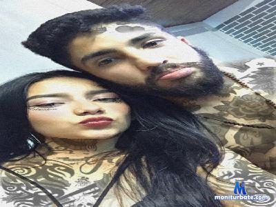 megan_and_jacob cam4 bicurious performer from Republic of Colombia pussy fucking blowjob latinos rollthedice 