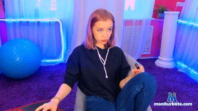 GwendGibson cam4 bicurious performer from Republic of Estonia redhead new young stu pvt 
