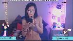 candylove4u cam4 livecam show performer room profile