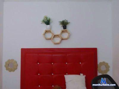 facundo_cabanas cam4 gay performer from Republic of Colombia anal masturbacion corrida lovense culogrande 