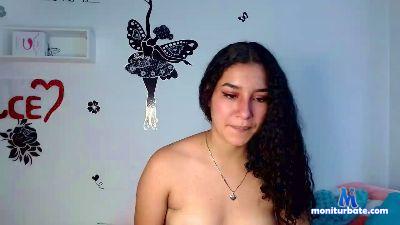Dulce_Eva cam4 bisexual performer from Republic of Chile morena sexy squirt latina linda 