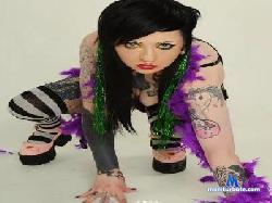 LittleMissPunky cam4 live cam performer profile