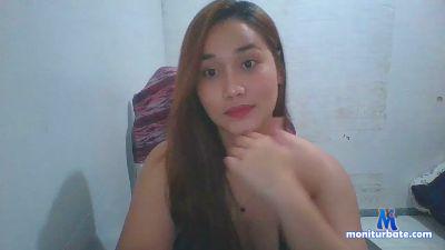 Gelatinaa_ cam4 straight performer from Republic of the Philippines C2C ass squirt blowjob asian 