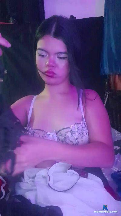 LittleAkari cam4 unknown performer from Republic of Colombia amateur feet pussy pee 
