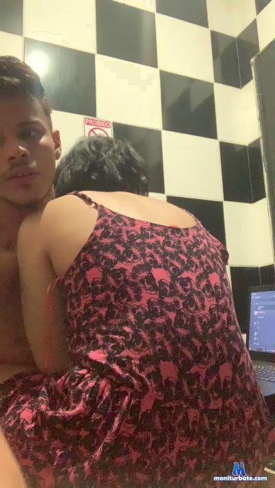 LuaisD4ad cam4 bisexual performer from Federative Republic of Brazil  