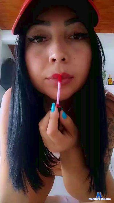 Exotixlatin cam4 bicurious performer from Republic of Colombia  