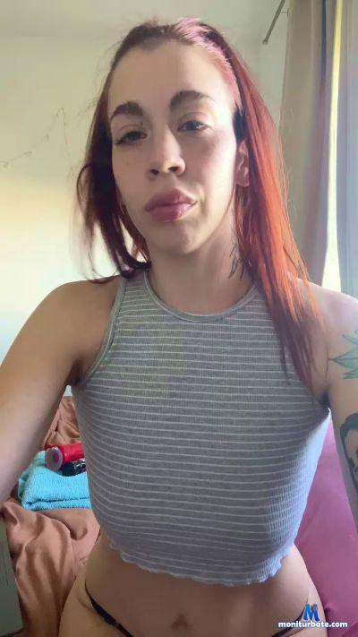 LuniSirena cam4 bisexual performer from Argentine Republic  