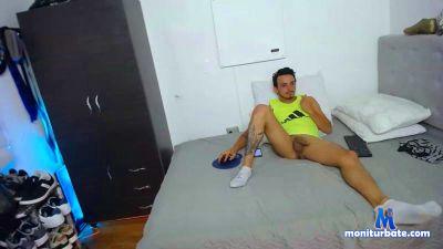 MotorByker cam4 gay performer from Kingdom of Spain master ass cock cum piss 