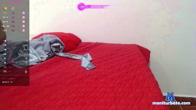 alaska_95 cam4 straight performer from Republic of Colombia fisting striptease cosplay feet ass 