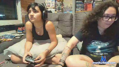gamersafada cam4 bisexual performer from Federative Republic of Brazil smoke strapon gamer ass pussy lesbian amateur 