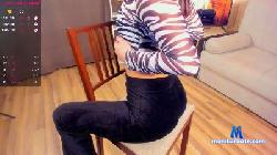 CameeRenna cam4 live cam performer profile