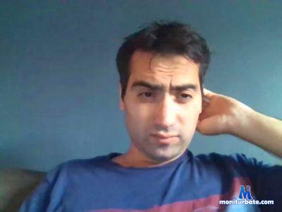 hola517 cam4 gay performer from Republic of Chile  