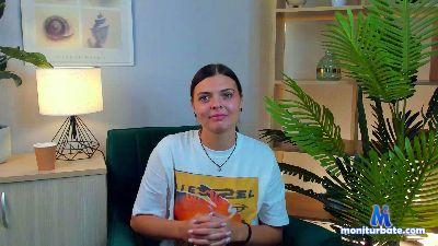PeaceColeman cam4 straight performer from Kingdom of Spain striptease schoolgirl C2C pussy ass cute amateur 