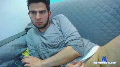 Yago_zakai cam4 bisexual performer from Republic of Colombia schoolgirl masturbation milk C2C gamer ass amateur 