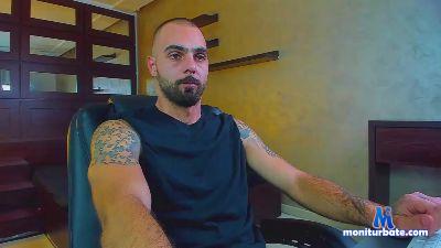 CarlosLeonX cam4 bisexual performer from Czech Republic master C2C masturbation armpits feet cum 