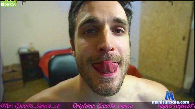 osito_blanco cam4 bicurious performer from Argentine Republic uncut hairy muscle bigcock 