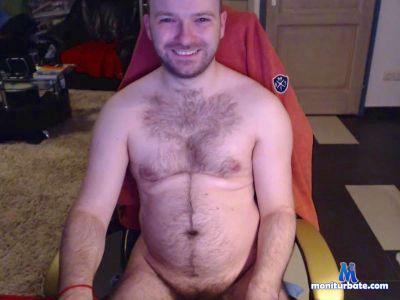 LMuscleMan cam4 gay performer from United States of America beefy cum bear hairy uncut muscle bigass 