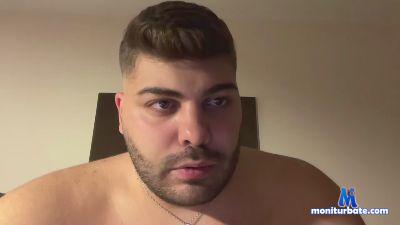 Napolebono cam4 gay performer from Republic of Italy  