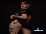 Inked_valerie cam4 livecam show performer room profile