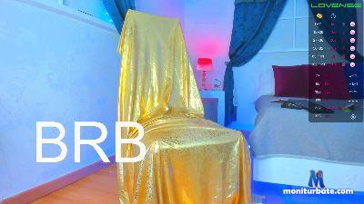 JordanKonnor cam4 bisexual performer from Republic of Colombia cosplay pee bigcock ass lovense sexy lush 