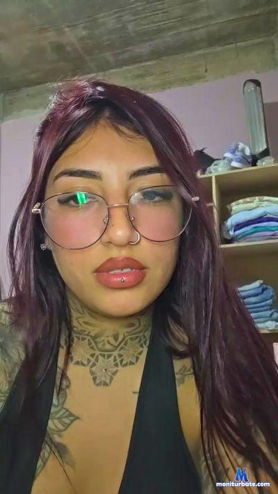 Yazzmin0 cam4 bisexual performer from Argentine Republic  