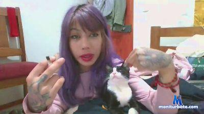 Pandapandi cam4 bisexual performer from Republic of Chile deepthroat masturbation schoolgirl squirt striptease amateur 