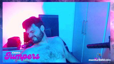 Mestre_Leo_2 cam4 bisexual performer from Federative Republic of Brazil men hairy ass cum Chubby 
