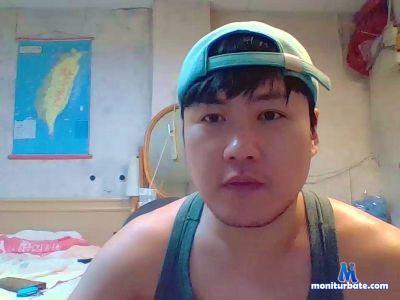 luckytome cam4 gay performer from Taiwan, Province of China  