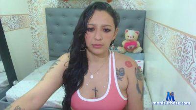 exotica_fun cam4 bisexual performer from Republic of Colombia squirt 