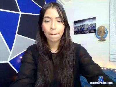 Alexa_hottie cam4 bisexual performer from Republic of Colombia livetouch 