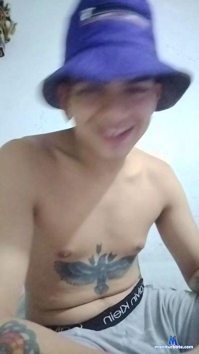 Blackcat888 cam4 straight performer from Argentine Republic amateur masturbation 